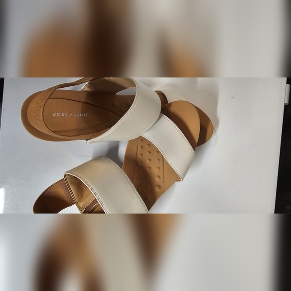 Brand New Easy spirit block heel size 11 - Picture 7 of 7